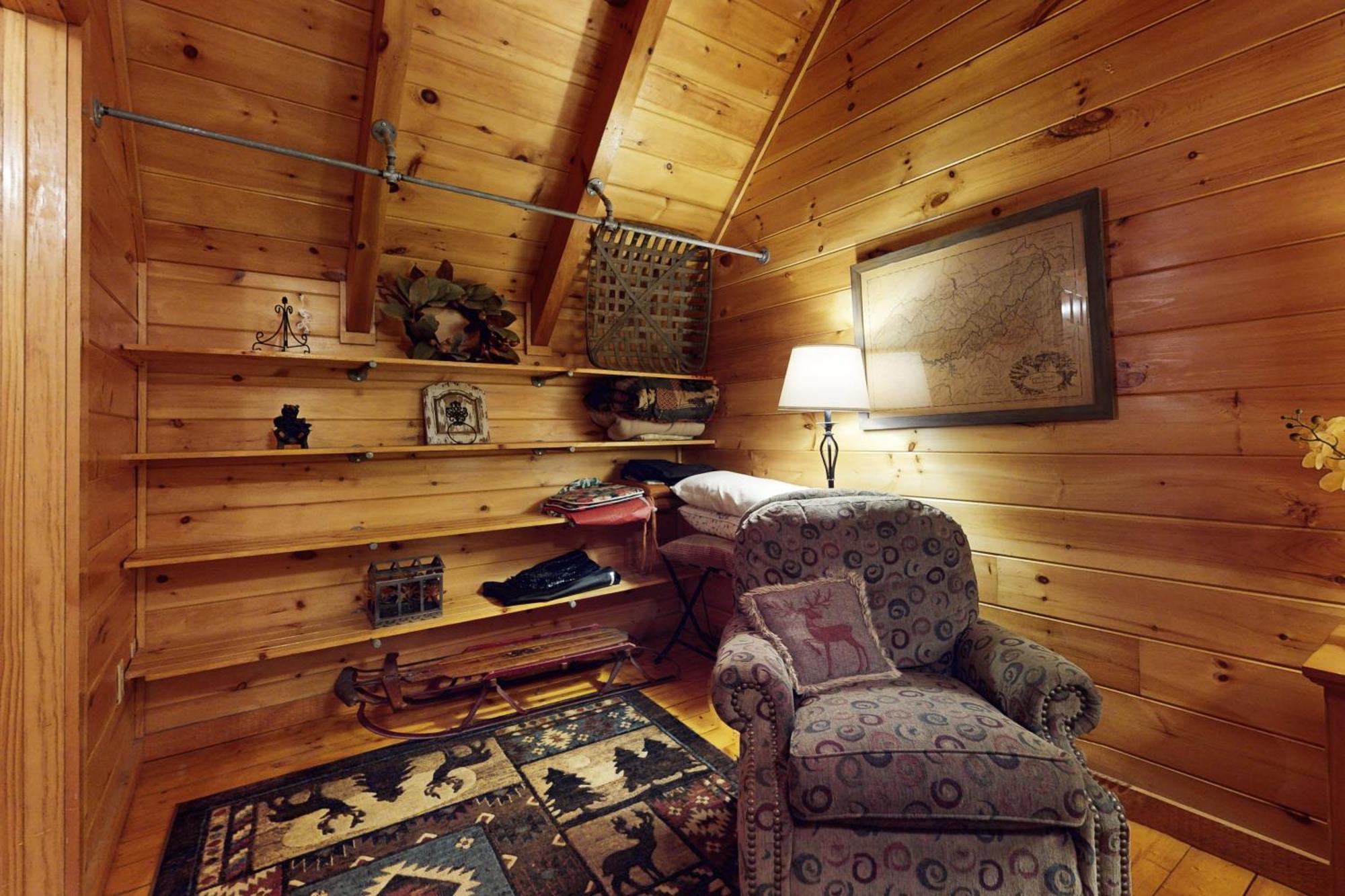 Vila Bear Climbing Getaway Pigeon Forge Exteriér fotografie