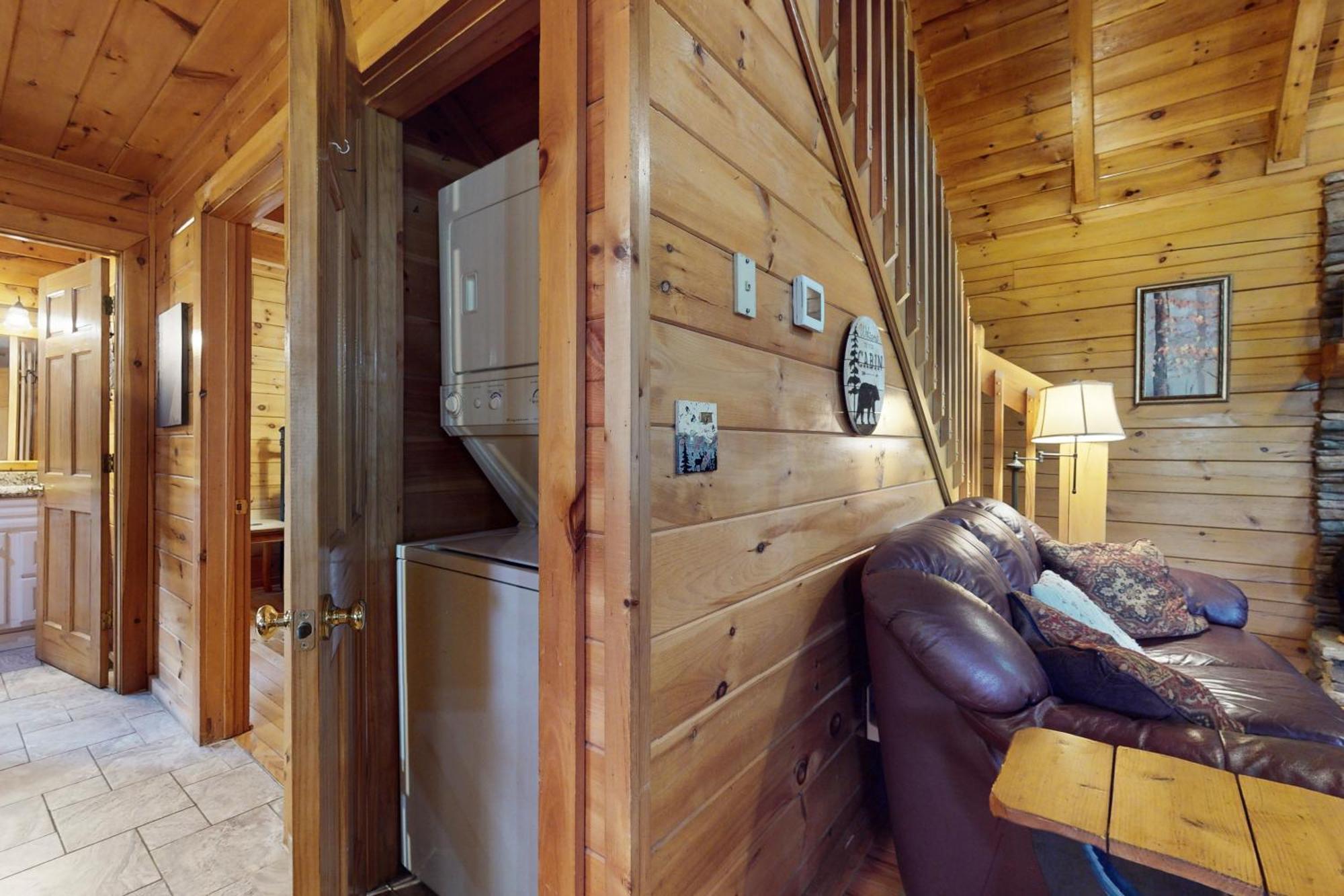 Vila Bear Climbing Getaway Pigeon Forge Exteriér fotografie