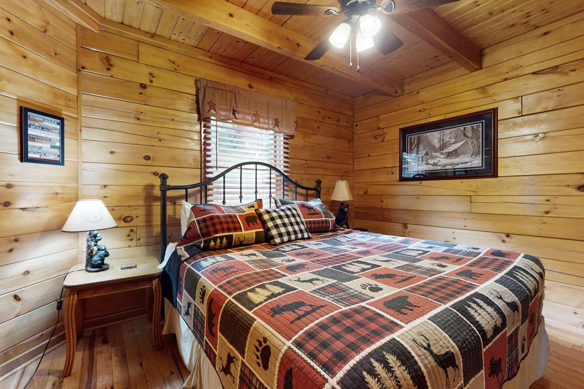 Vila Bear Climbing Getaway Pigeon Forge Exteriér fotografie